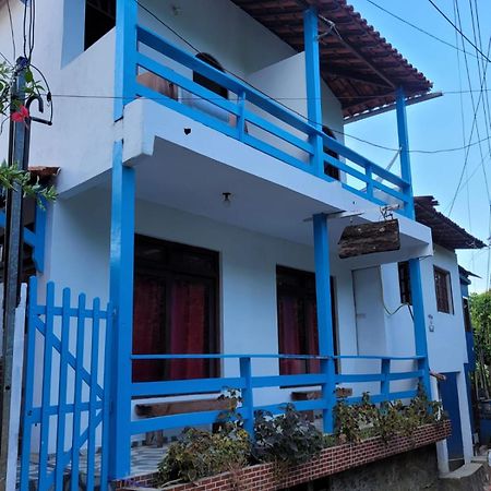 Tabasco Hostel Morro de São Paulo Buitenkant foto