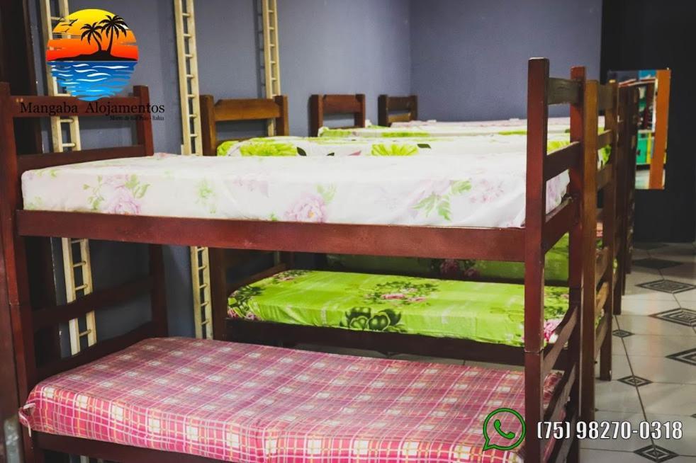 Tabasco Hostel Morro de São Paulo Buitenkant foto